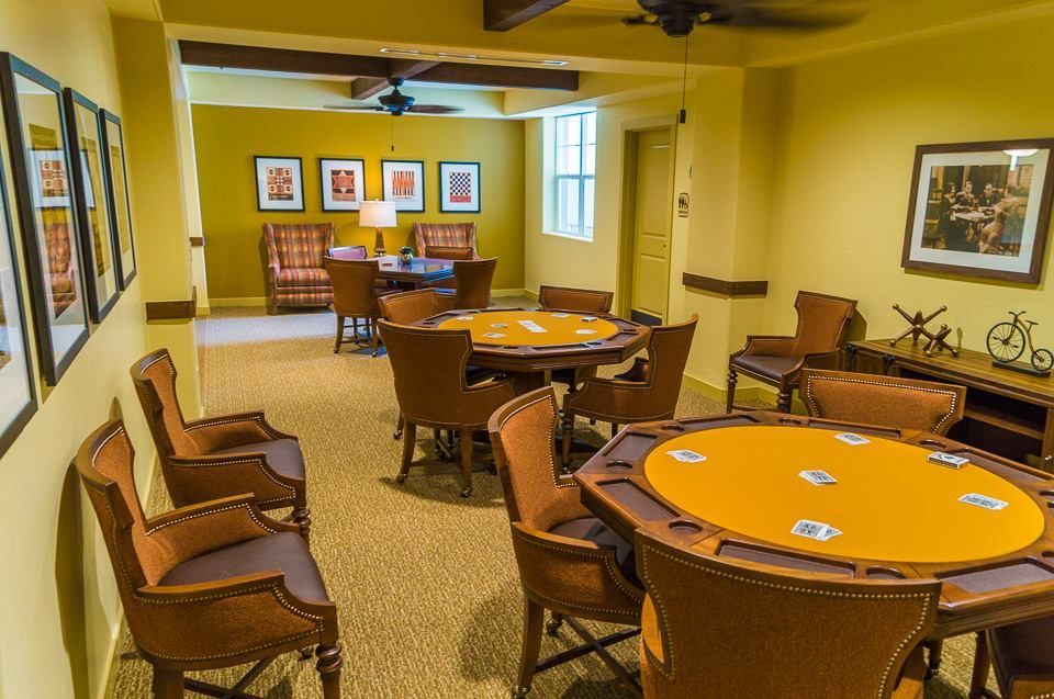 Freshly painted interior by the Nieman Painting crew in Mesa, AZ