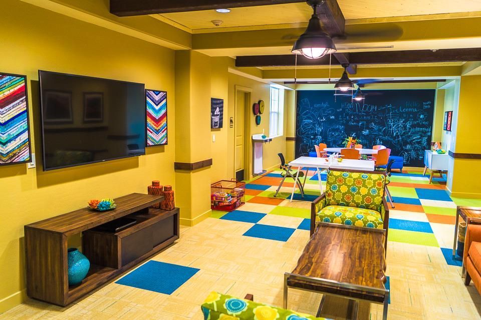 Commercial interior painting project by Nieman Painting in Mesa, AZ